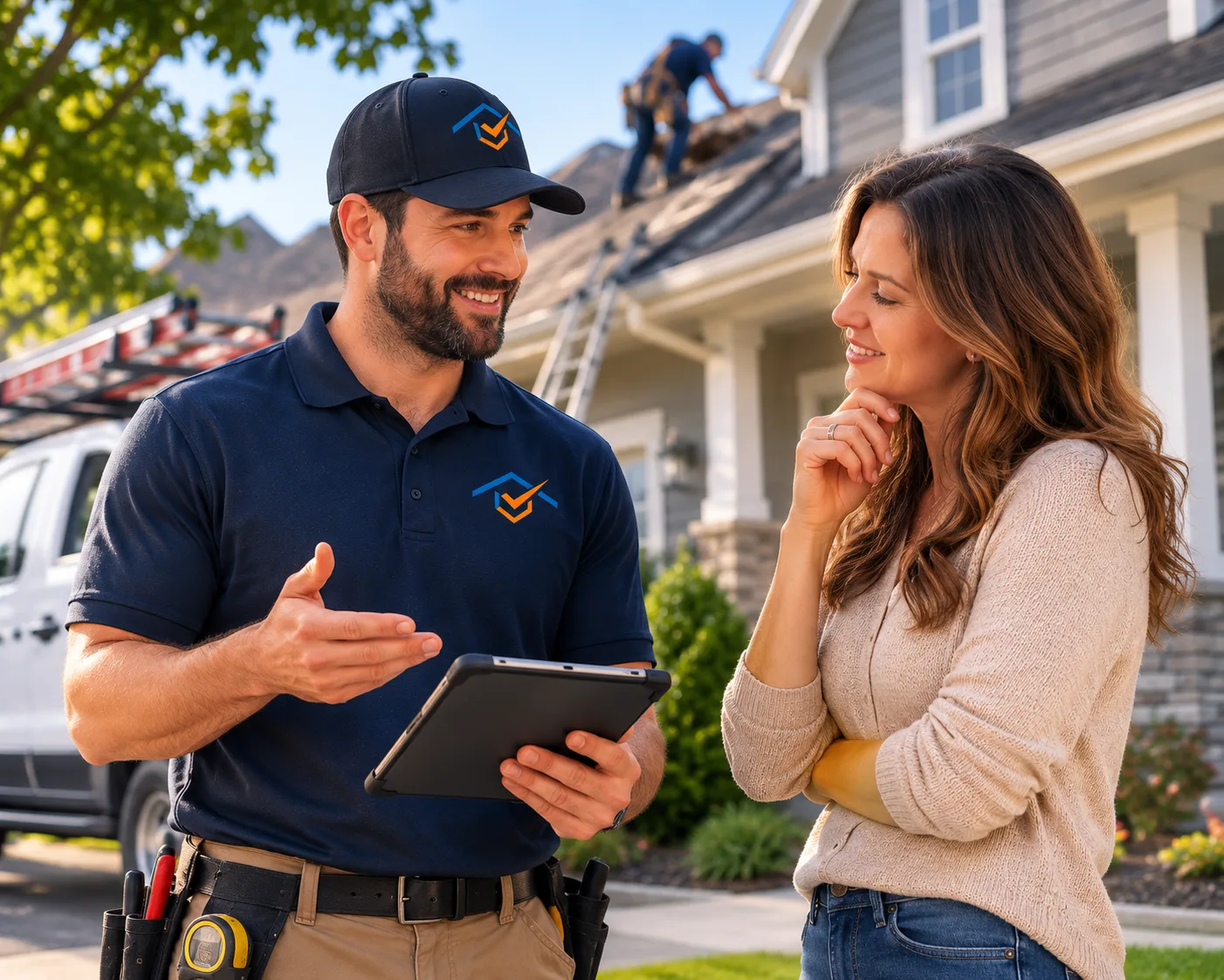 Roof Inspection FAQs in Barnum, MN